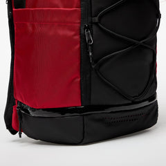 Sac Jordan Jam Red Black