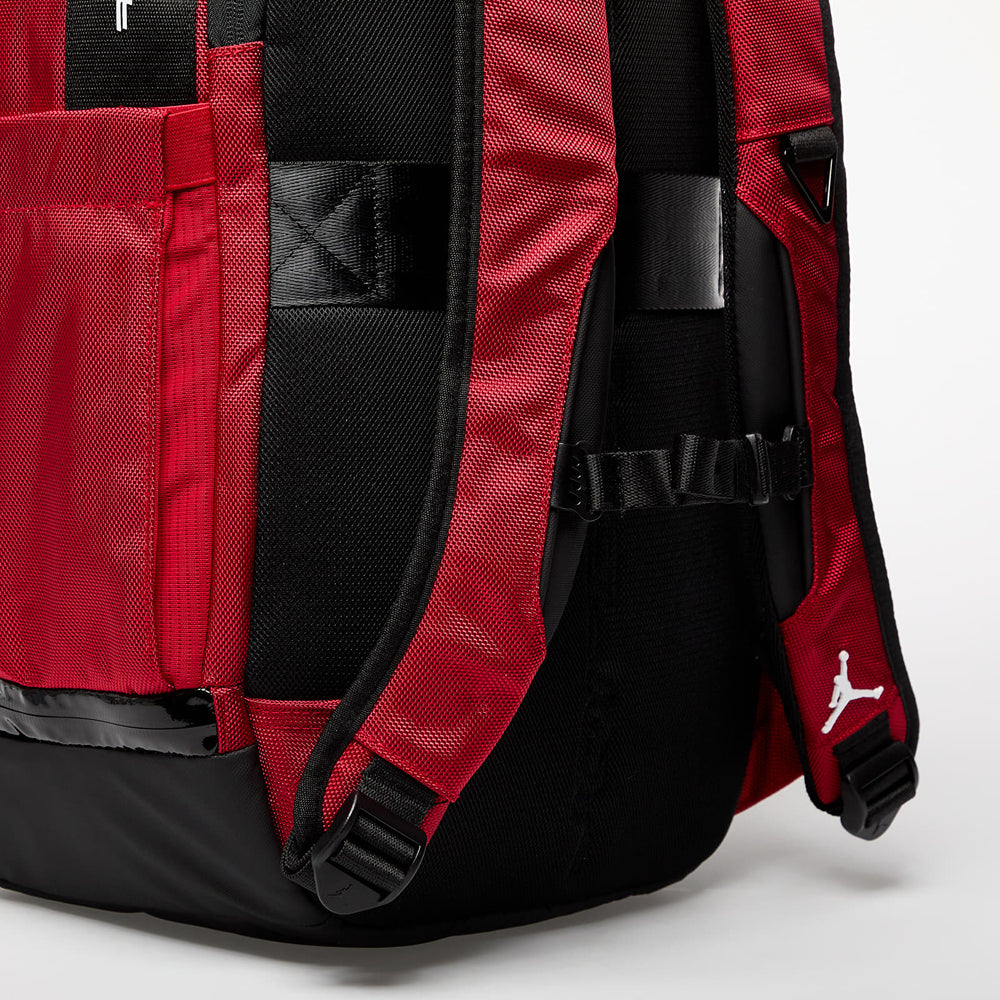 Sac Jordan Jam Red Black