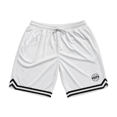 Short Basketball Hoops Performance Basketball blanc