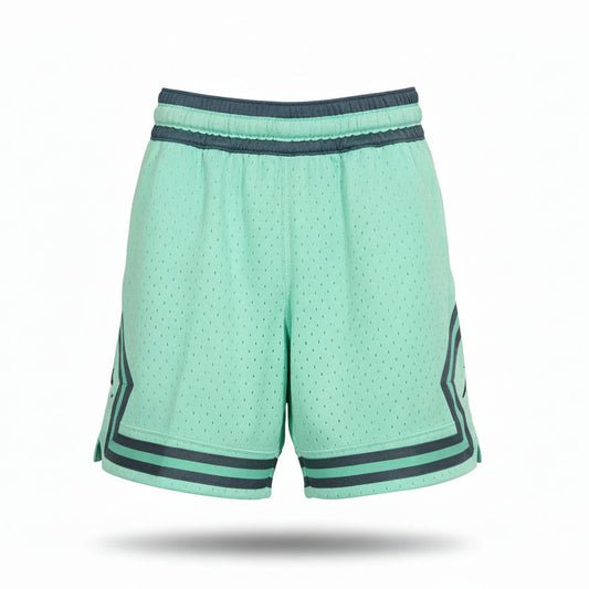 Short Enfant Jordan Diamond Green Glow