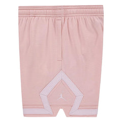 Short Enfant Jordan Diamond Pink Bloom