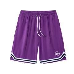 Short Hoops Performance Basketball Violet