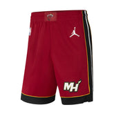 Short Nike NBA Enfant Miami Heat Statement