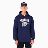 Sweat à capuche NBA New Era Oklahoma City Thunder