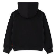 Sweat à Capuche Zippé Enfant Jordan Air Black