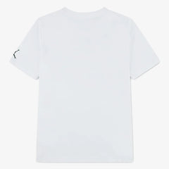 T-Shirt Enfant Jordan Tie Dye Blanc