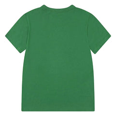 T-Shirt JDB Jumpman Air EMB Lucky Green
