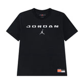 T-shirt Enfant Jordan Graphic Black