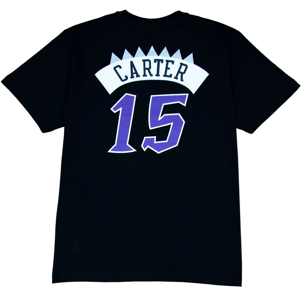 T-Shirt M&N Name & Number Vince Carter