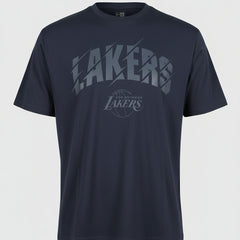 T-Shirt New Era core plus Los Angeles Lakers