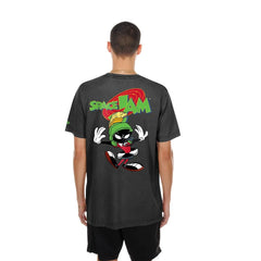 T-Shirt Space Jam Black New Era