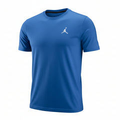 T-shirt Enfant Jordan Jumpman Air Game Royal-2
