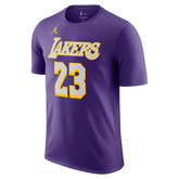 T-shirt Enfant Jordan Statement Name & Number Lebron James