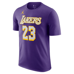 T-shirt Enfant Jordan Statement Name & Number Lebron James