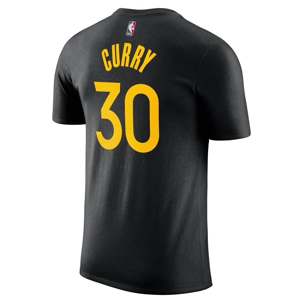 T-shirt Enfant Jordan Statement Name & Number Stephen Curry