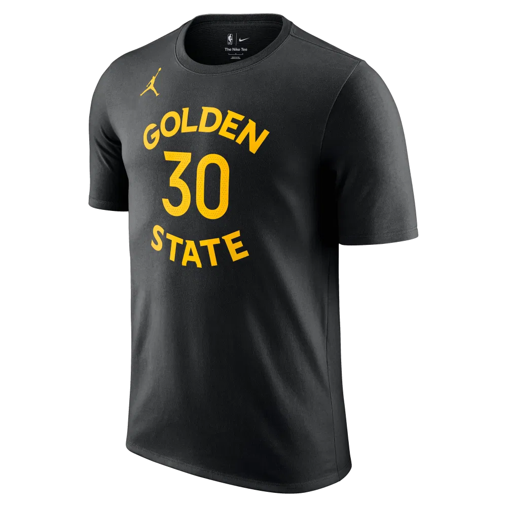 T-shirt Enfant Jordan Statement Name & Number Stephen Curry