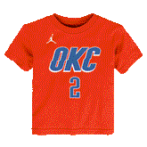 T-shirt Enfant Jordan Statement Name & Number shai gilgeous-alexander