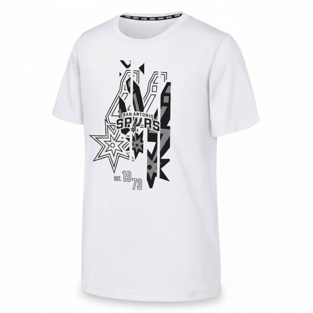 T-shirt Enfant NBA ss Graphic Spurs