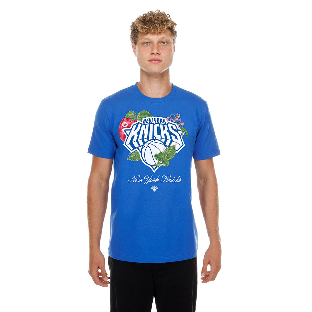 T-shirt New Era Life Graphic New York Knicks