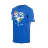T-shirt New Era Life Graphic New York Knicks