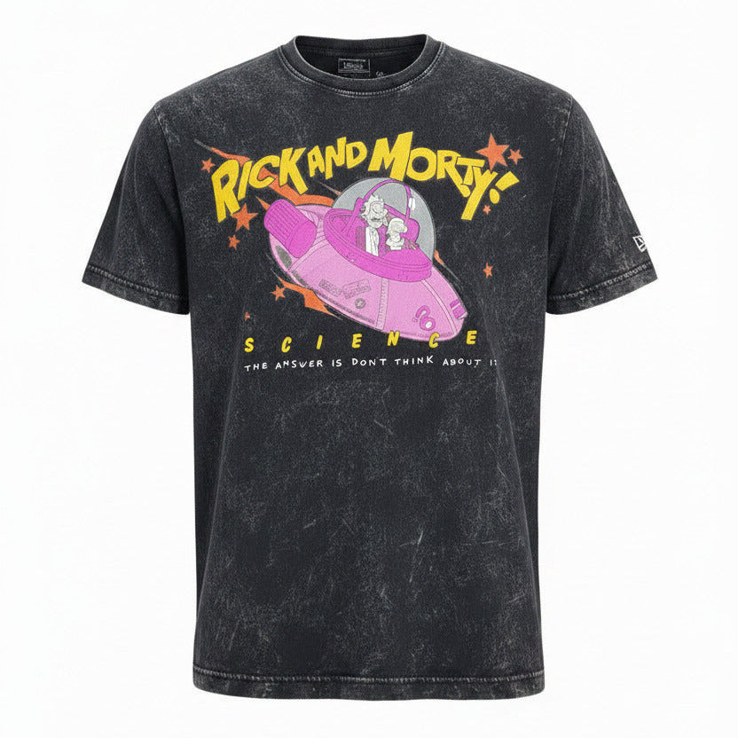 T-shirt New Era Rick&Morty