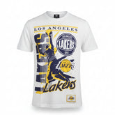 T-shirt New Era Sport Class 2 Los Angeles Lakers