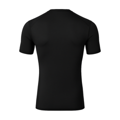 T-shirt de compression Hoops Noir