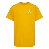 Jordan Kids Air Emb Yellow T-Shirt