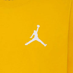 T-Shirt Jordan Enfant Air Emb Yellow