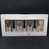 GOBELET 4 PACK « The Last Dance »