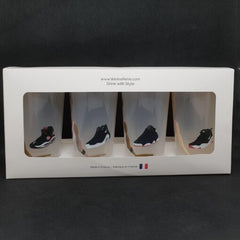 GOBELET 4 PACK « The Last Dance »