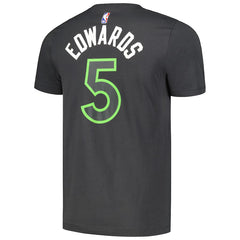 T-shirt Enfant Jordan Name & Number Anthony Edwards