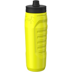 Gourde Under Armour Sideline Squeeze 950 ML yellow