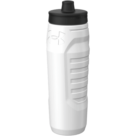 Gourde Under Armour Sideline Squeeze 950 ML white