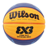 Wilson Fiba 3x3 Yellow Blue