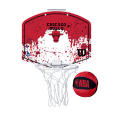 Mini Panier Wilson Chicago Bulls