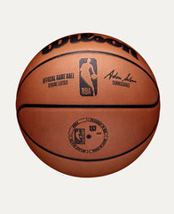 Wilson NBA Official Game Basketball