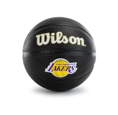 Mini ballon de basket Wilson NBA Mini Los Angeles Lakers