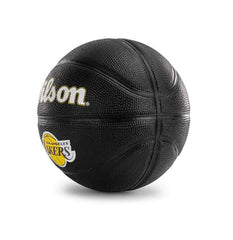 Mini ballon de basket Wilson NBA Mini Los Angeles Lakers