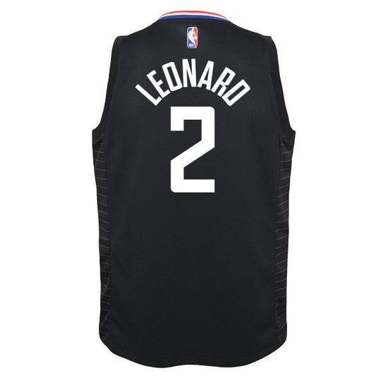 MAILLOT ENFANT JORDAN NBA STATEMENT EDITION - KAWHI LEONARD