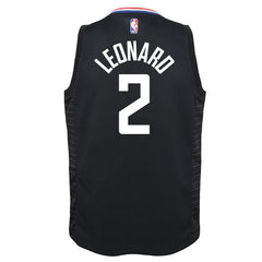 MAILLOT ENFANT JORDAN NBA STATEMENT EDITION - KAWHI LEONARD