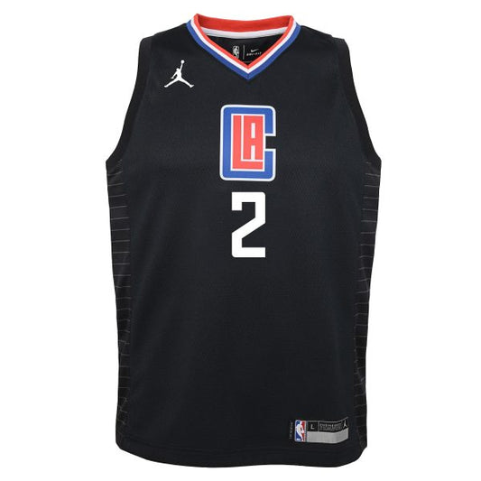MAILLOT ENFANT JORDAN NBA STATEMENT EDITION - KAWHI LEONARD