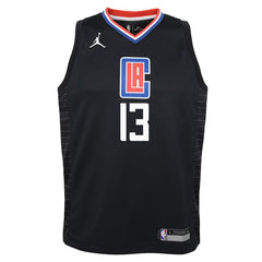 MAILLOT ENFANT JORDAN NBA STATEMENT EDITION - PAUL GEORGE