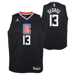 MAILLOT ENFANT JORDAN NBA STATEMENT EDITION - PAUL GEORGE