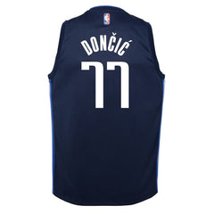 MAILLOT ENFANT JORDAN NBA STATEMENT EDITION - LUKA DONCIC