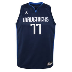 MAILLOT ENFANT JORDAN NBA STATEMENT EDITION - LUKA DONCIC