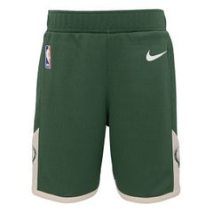 NIKE NBA CADET REPLICA SHORTS - MILWAUKEE BUCKS