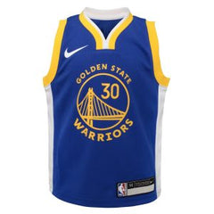 Maillot Nike NBA Cadet Replica - Stephen Curry