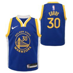 Maillot Nike NBA Cadet Replica - Stephen Curry