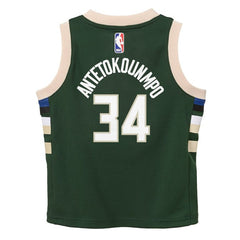 Nike NBA Cadet Replica Jersey - Giannis Antetokounmpo